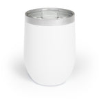 Chill Wine Tumbler - More Coffee Please