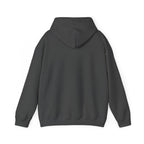 Hoodie — "Manifest It" Small Retro Stars Graphic Pullover