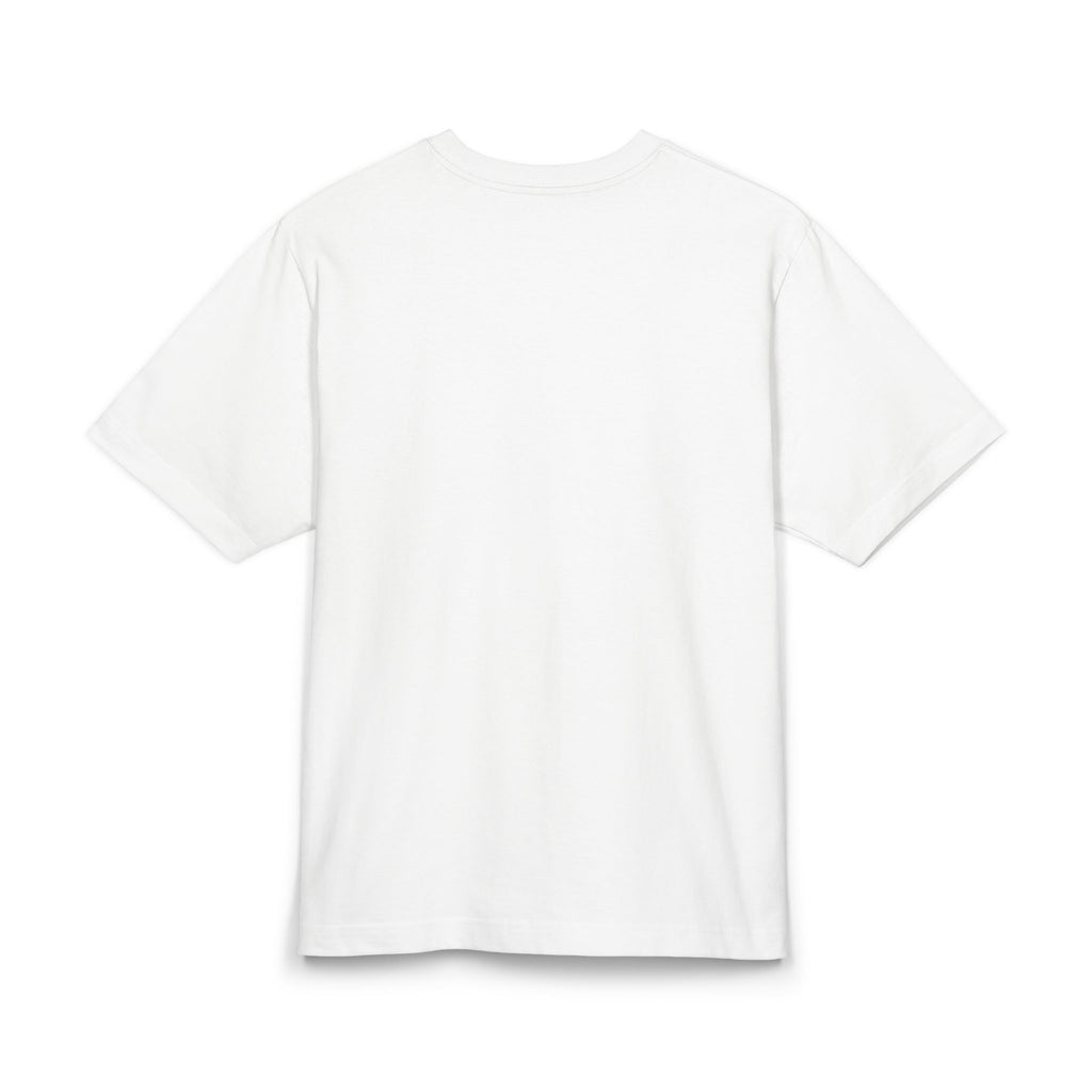 ELVAE The Matcha Tee – White Cotton T-Shirt