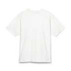 ELVAE The Matcha Tee – White Cotton T-Shirt
