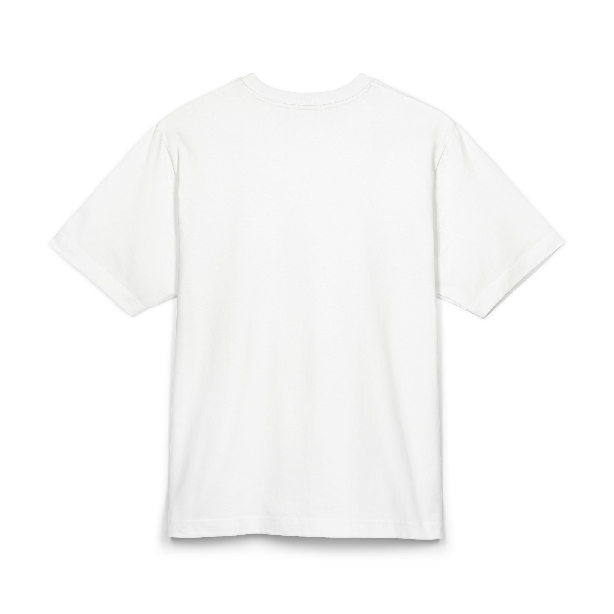 ELVAE The Matcha Tee – White Cotton T-Shirt