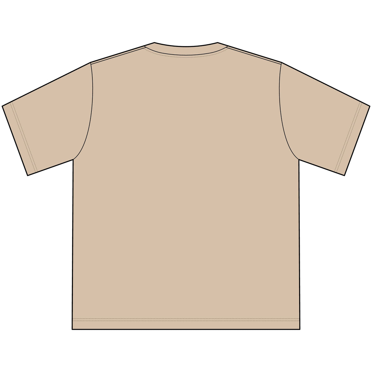 Local Coffee Society Heavyweight Tee