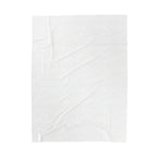 Terracotta Arch Abstract Velveteen Blanket | warm neutral shapes, clay tone decor