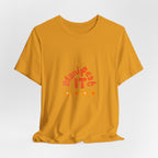 Manifest It Tee — Positive Affirmation Graphic T‑Shirt
