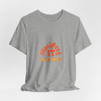 Manifest It Tee — Positive Affirmation Graphic T‑Shirt
