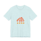 Manifest It Tee — Positive Affirmation Graphic T‑Shirt