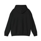 Hoodie — "Manifest It" Small Retro Stars Graphic Pullover