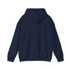 Terracotta Abstract Arch Hoodie | warm neutral shapes, boho arch design