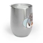 Chill Wine Tumbler - More Coffee Please