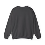 Manifest It Sweatshirt — Retro Flower Graphic Crewneck