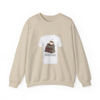 TBR Pile Guilt Sweatshirt | book hoarder shirt, reading pile humor