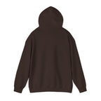 Hoodie — "Manifest It" Small Retro Stars Graphic Pullover