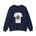 TBR Pile Guilt Sweatshirt | book hoarder shirt, reading pile humor