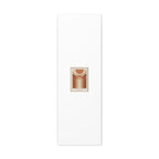 Terracotta Arch Abstract Canvas | Earthy Minimal Poster