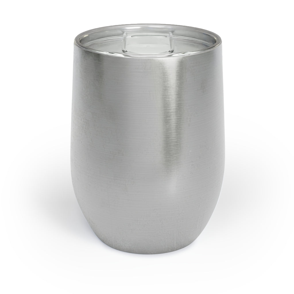 Chill Wine Tumbler - More Coffee Please