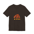 Manifest It Tee — Positive Affirmation Graphic T‑Shirt