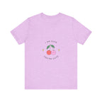 Cute Cherries Graphic Tee — "I Am Cute, You're Cute" Cute Fruit T-Shirt