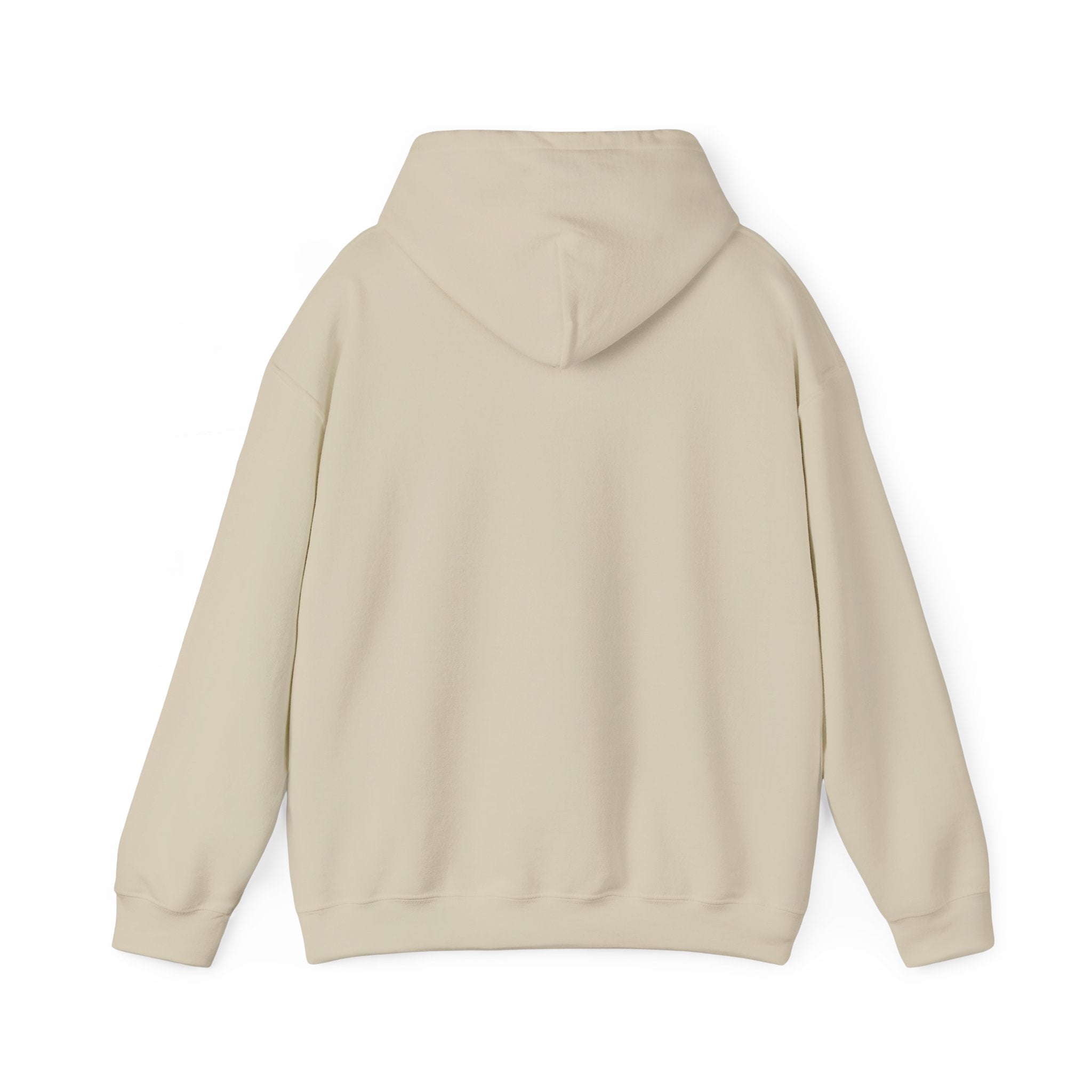 Hoodie — "Manifest It" Small Retro Stars Graphic Pullover