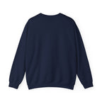 Terracotta Arch Abstract Sweatshirt | warm neutral shapes, clay tone art