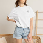 Personalized Organic Cotton T-Shirt – Custom Tee