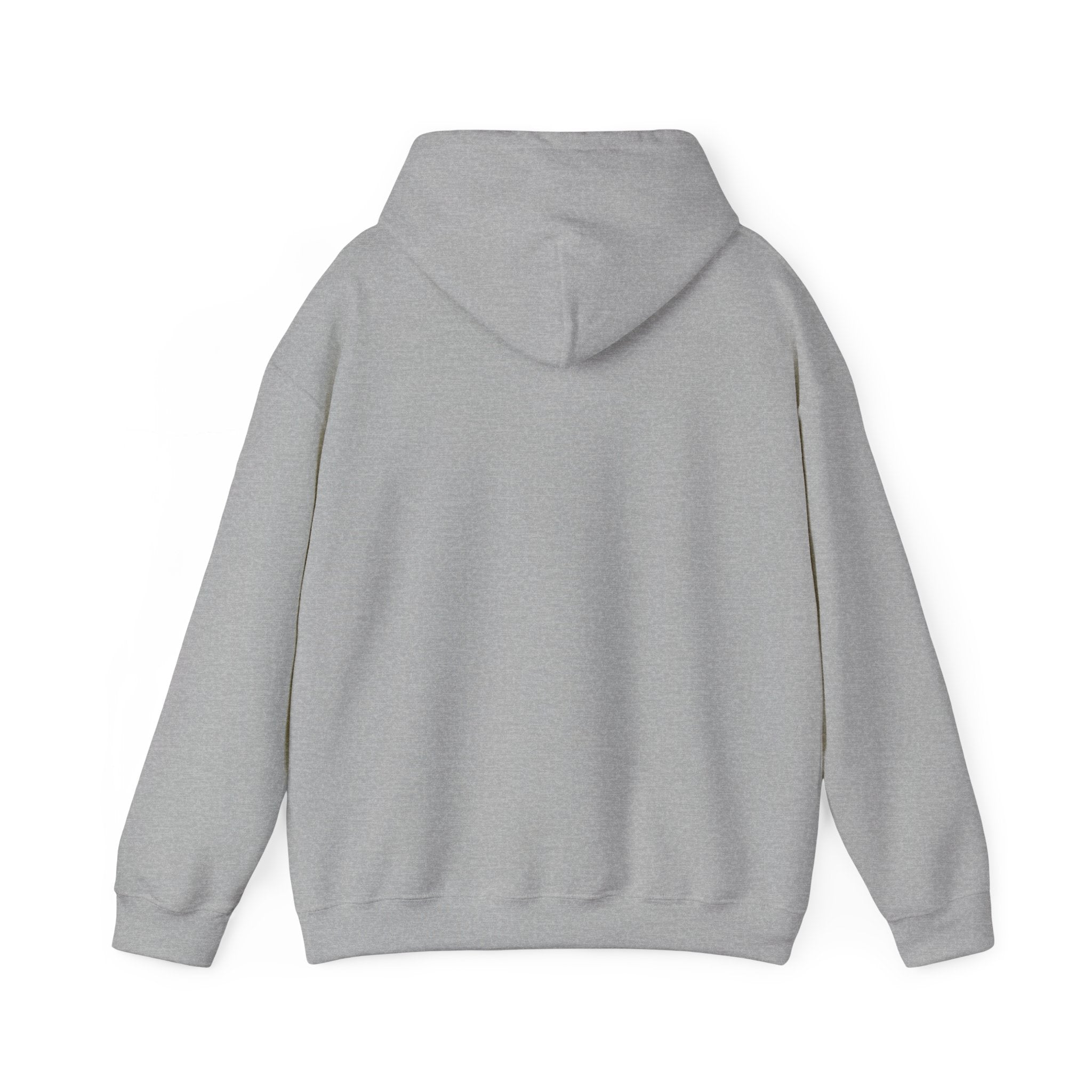Hoodie — "Manifest It" Small Retro Stars Graphic Pullover