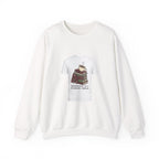 TBR Pile Guilt Sweatshirt | book hoarder shirt, reading pile humor