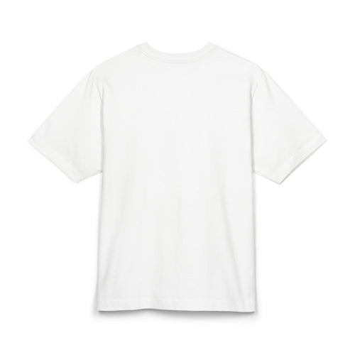 ELVAE Cool Girls Drink Matcha Tee – White Cotton Graphic T-Shirt