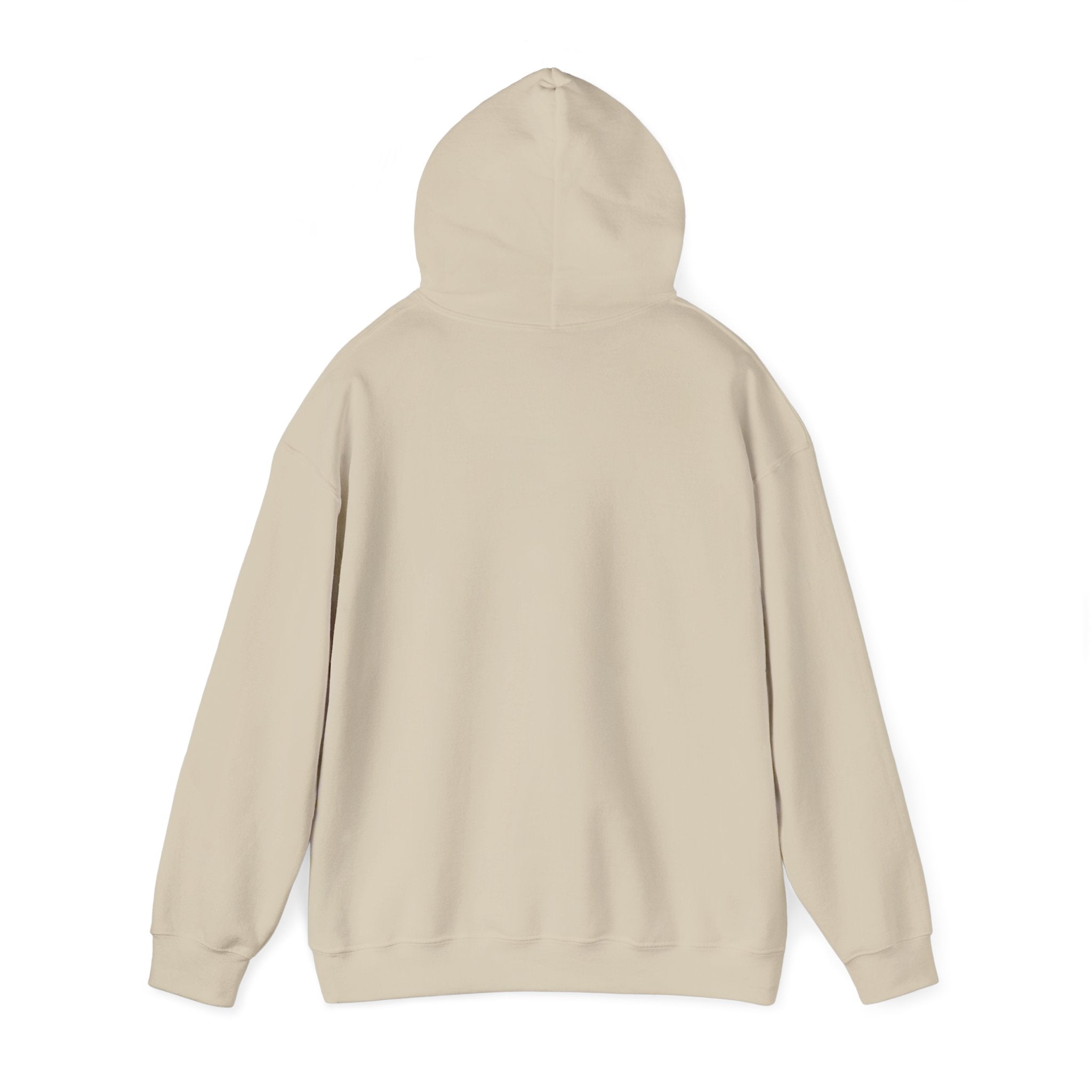 Hoodie — "Manifest It" Small Retro Stars Graphic Pullover