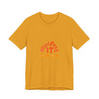 Manifest It Tee — Positive Affirmation Graphic T‑Shirt