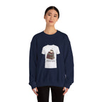 TBR Pile Guilt Sweatshirt | book hoarder shirt, reading pile humor