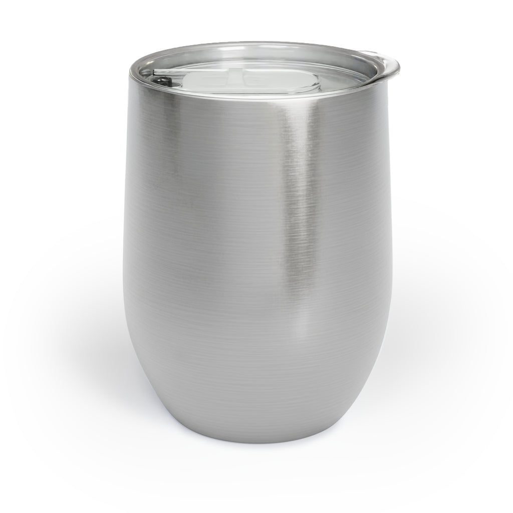 Chill Wine Tumbler - More Coffee Please