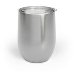 Chill Wine Tumbler - More Coffee Please