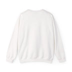 Terracotta Arch Abstract Sweatshirt | warm neutral shapes, clay tone art