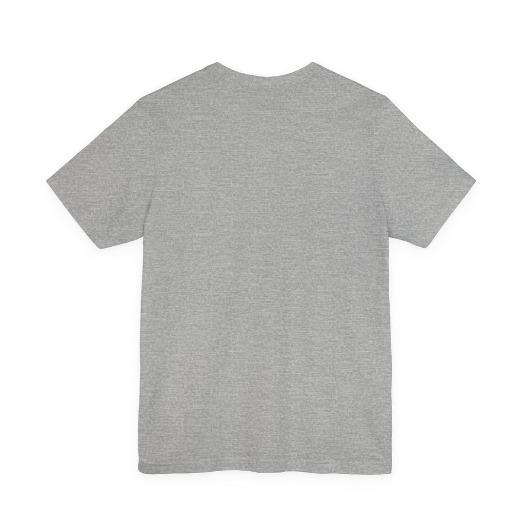 Terracotta Arch Abstract Tee | clay tone art, warm neutral shapes