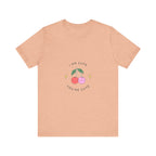 Cute Cherries Graphic Tee — "I Am Cute, You're Cute" Cute Fruit T-Shirt