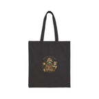 Trash Panda Raccoon Illustration Tote | Scavenger Chic, Possum Design