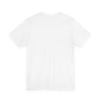 Terracotta Arch Abstract Tee | clay tone art, warm neutral shapes