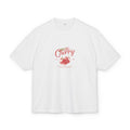 The Cherry Oversized Relaxed T-Shirt