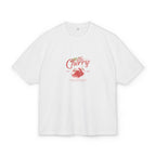 The Cherry Oversized Relaxed T-Shirt