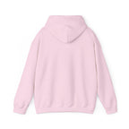 Hoodie — "Manifest It" Small Retro Stars Graphic Pullover