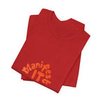 Manifest It Tee — Positive Affirmation Graphic T‑Shirt