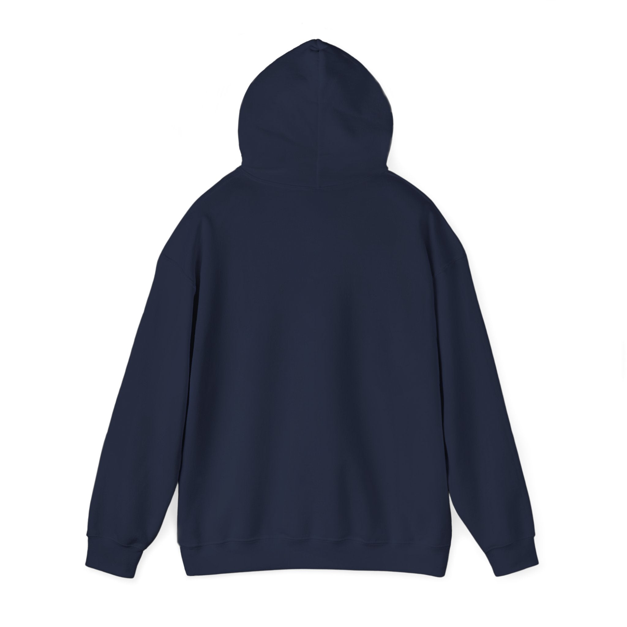 Terracotta Abstract Arch Hoodie | warm neutral shapes, boho arch design
