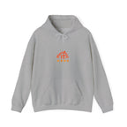 Hoodie — "Manifest It" Small Retro Stars Graphic Pullover