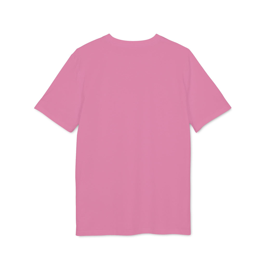 ELVAE Mouth Semi-Oversized Organic Cotton T-Shirt