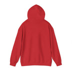 Hoodie — "Manifest It" Small Retro Stars Graphic Pullover