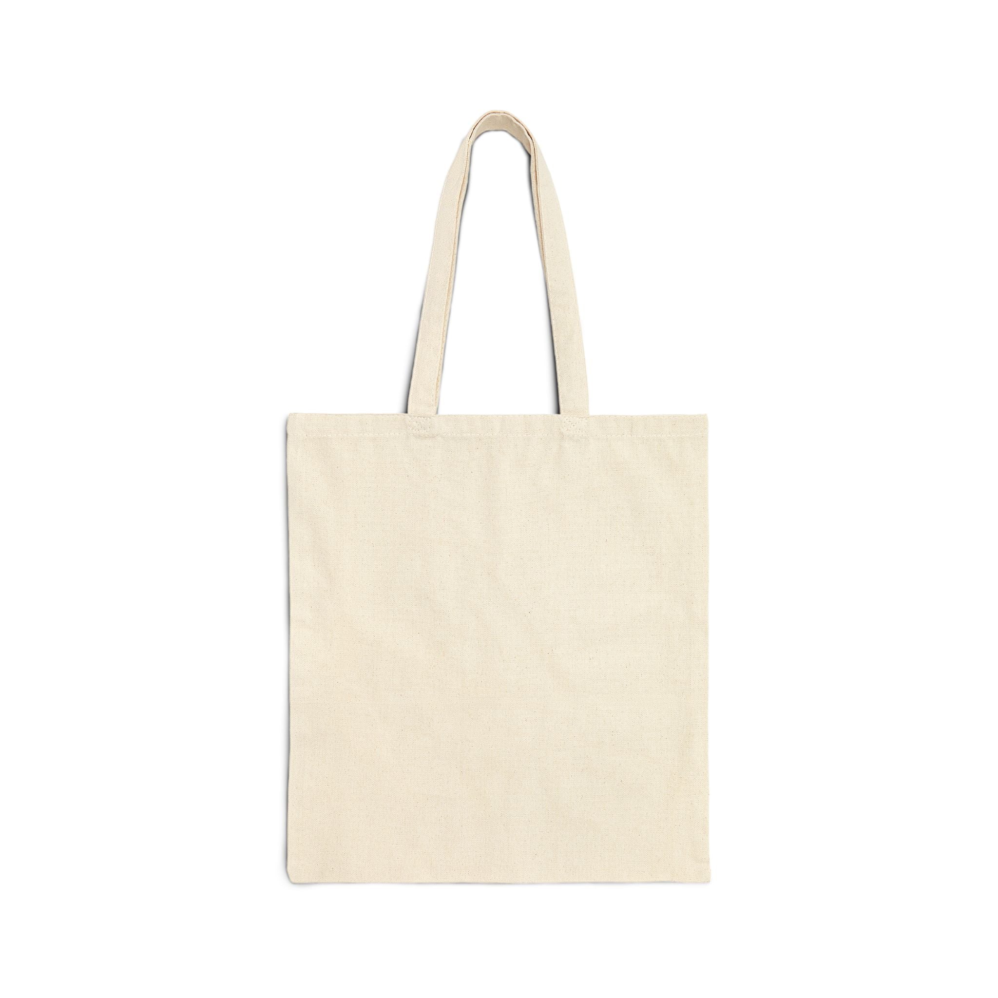 Terracotta Abstract Arch Tote | clay tone art, warm neutral shapes