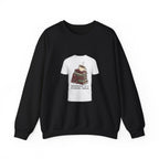 TBR Pile Guilt Sweatshirt | book hoarder shirt, reading pile humor