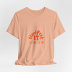 Manifest It Tee — Positive Affirmation Graphic T‑Shirt