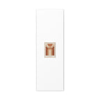 Terracotta Arch Abstract Canvas | Earthy Minimal Poster