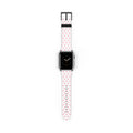 Pink Flamingo Pattern Watch Band — Cute Tropical Apple Watch Strap